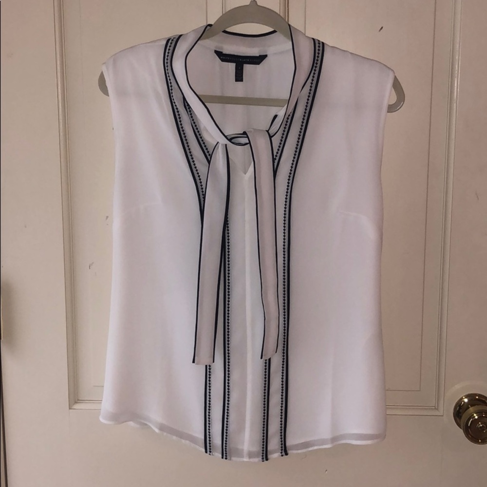 White House Black Market Blouse